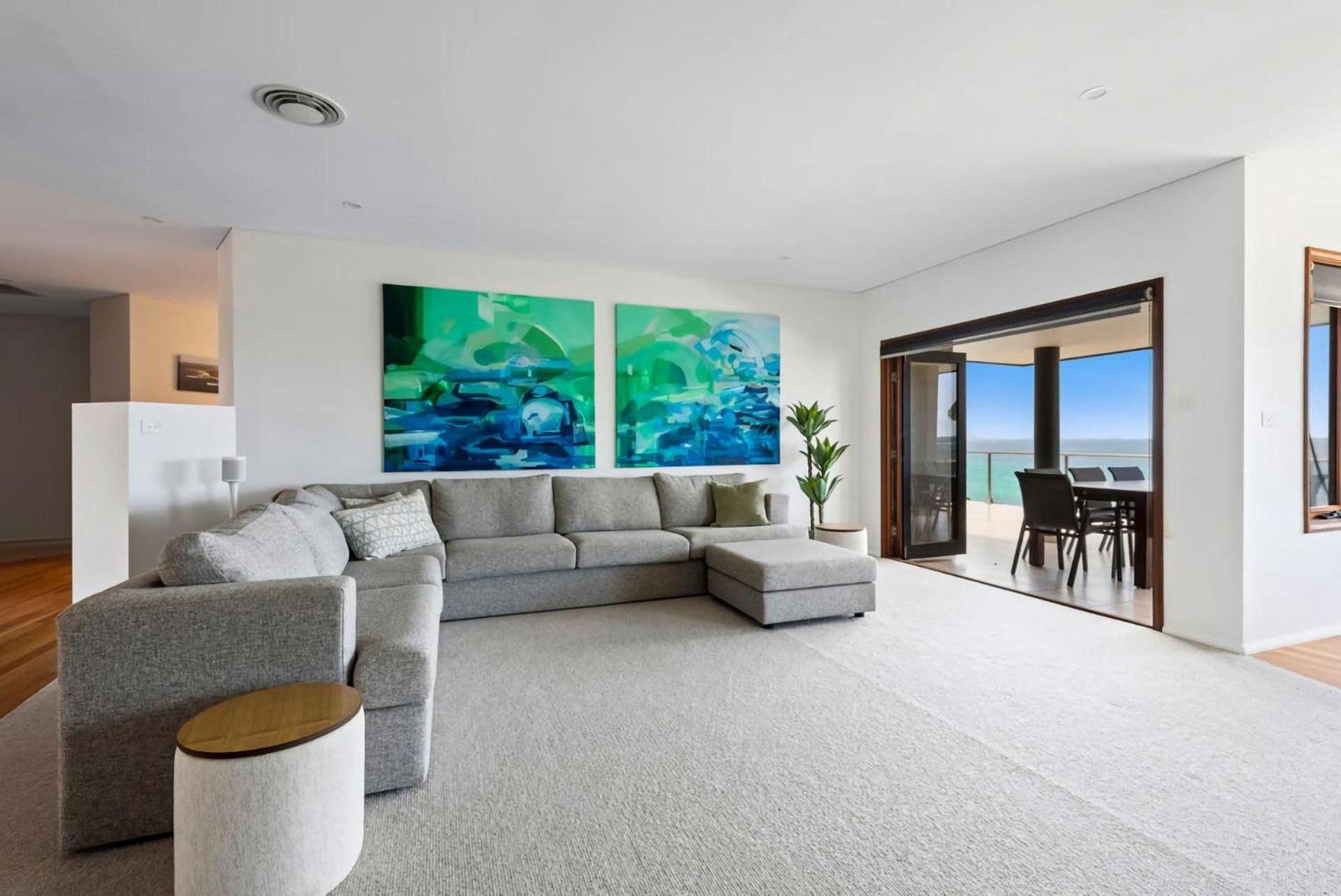 Spectacular Ocean Front Home With Pool 蚬壳港 外观 照片