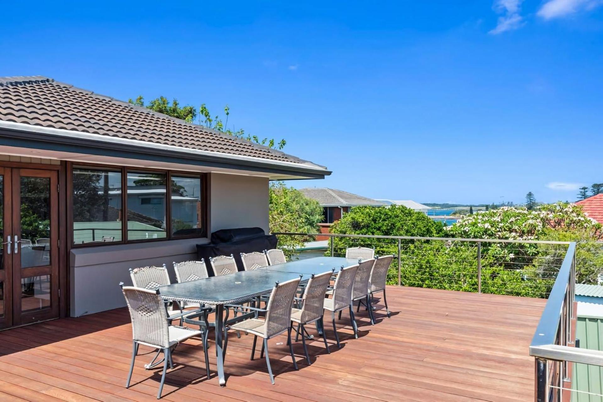 Spectacular Ocean Front Home With Pool 蚬壳港 外观 照片