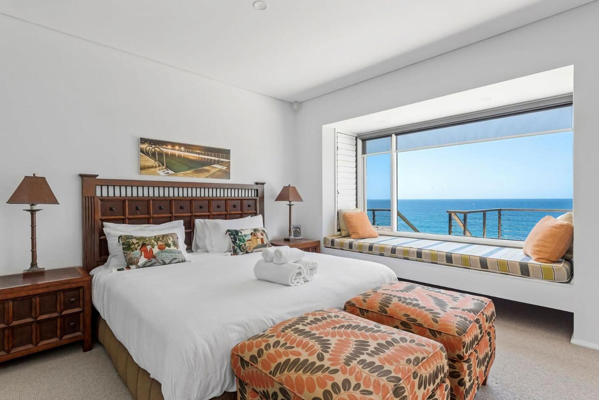 Spectacular Ocean Front Home With Pool 蚬壳港 外观 照片