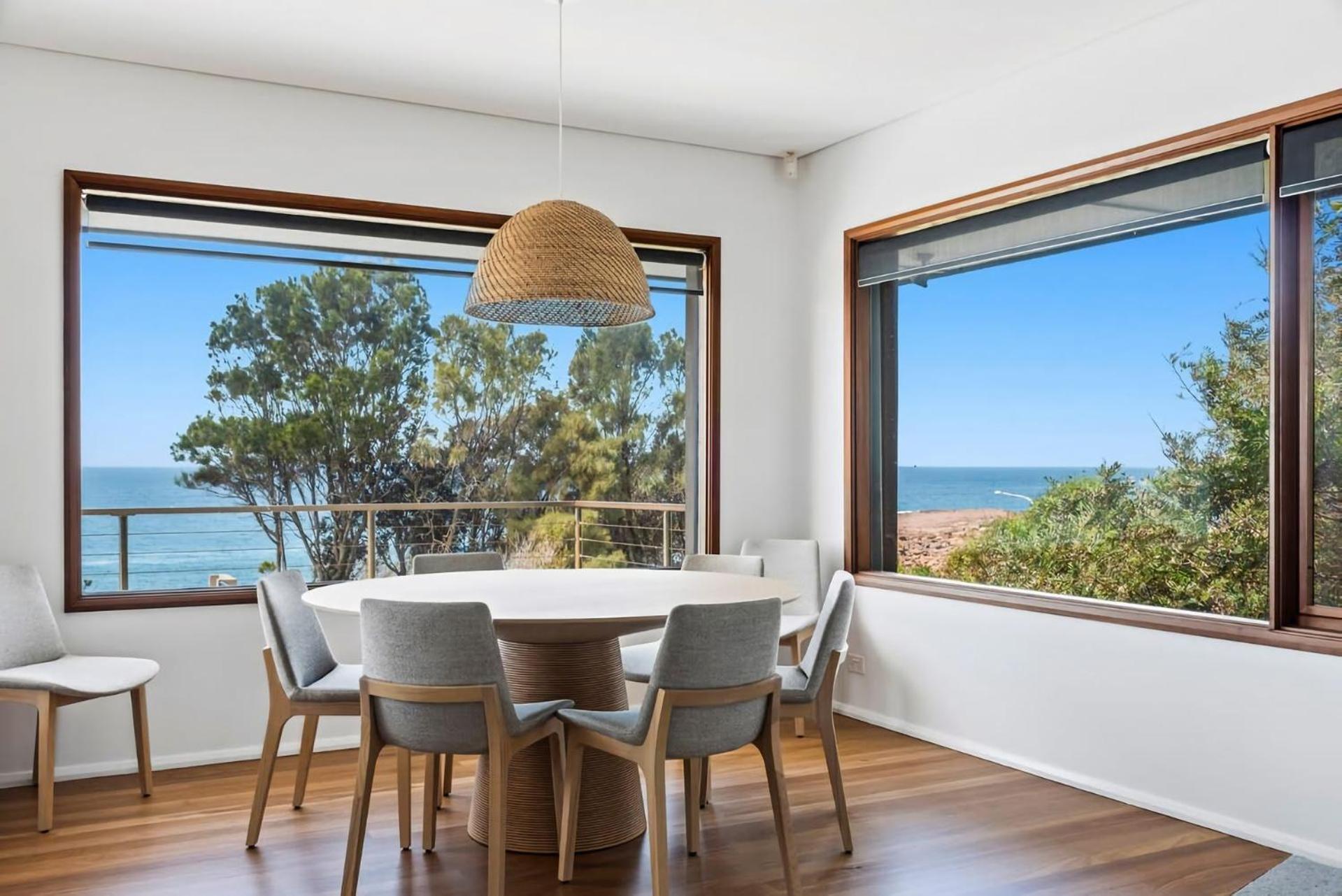 Spectacular Ocean Front Home With Pool 蚬壳港 外观 照片