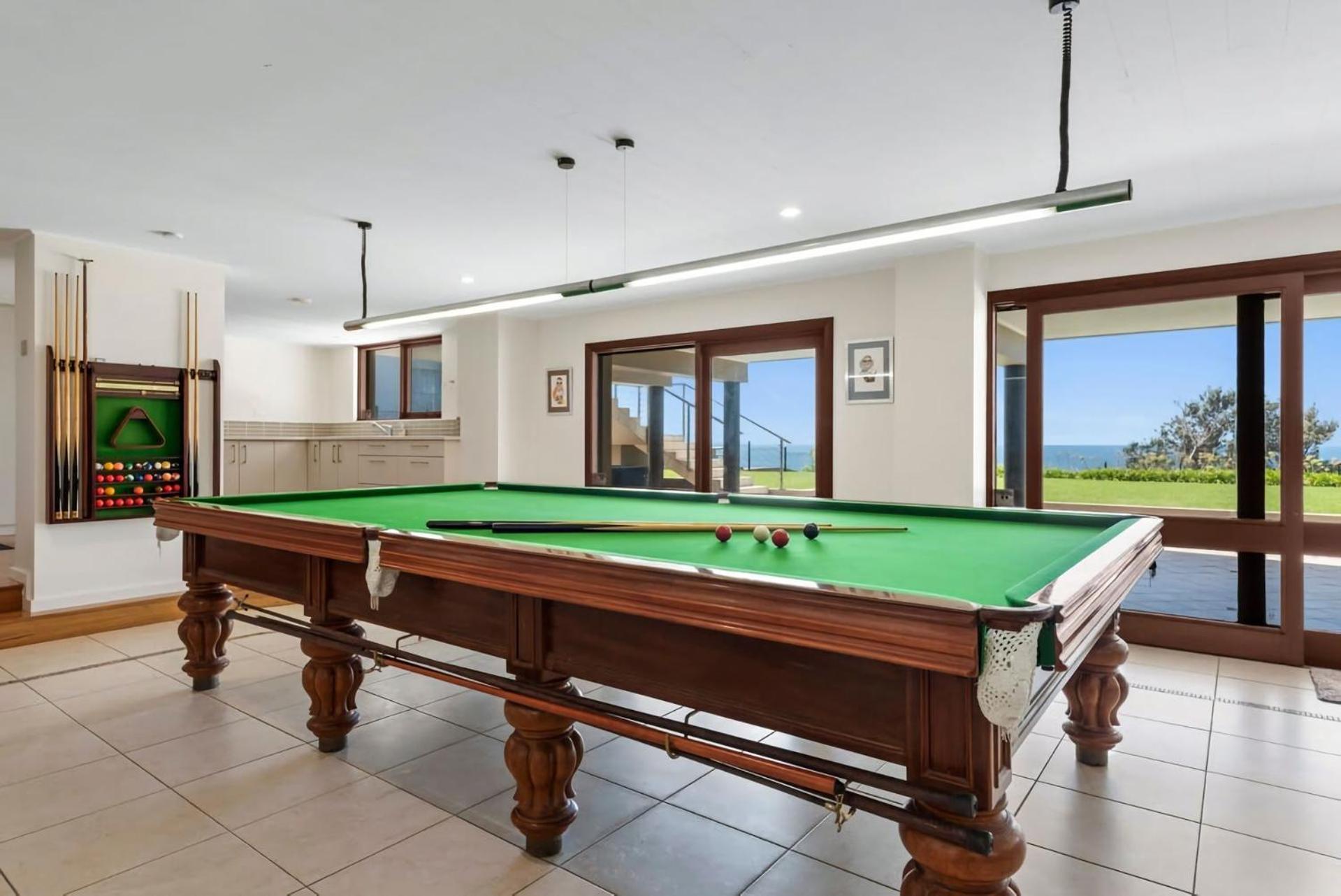 Spectacular Ocean Front Home With Pool 蚬壳港 外观 照片